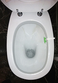 TOILET SEATS for LARGE SIZE / OLD MODELS WCs… UNAVAILABLE WC-Seats!