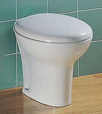 TOILET SEATS for LARGE SIZE / OLD MODELS WCs… UNAVAILABLE WC-Seats!