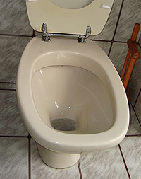 TOILET SEATS for LARGE SIZE / OLD MODELS WCs… UNAVAILABLE WC-Seats!