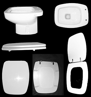 TOILET SEATS for WC OLD MODELS now OUT OF PRODUCTION