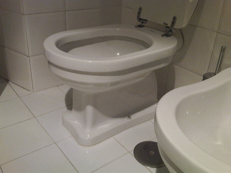 TOILET SEATS for CESAME toilets: Aretusa, Bella Epoque, Erice
