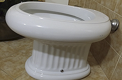 TOILET SEATS for EOS (Ex Simca) WC: COMPACT, ASTRO, MISTRAL, EDGE, RIACE, PANTHEON