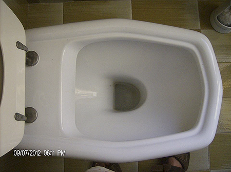 COPRIWATER per WC di GRANDI DIMENSIONI: ONDA, FIDIA, OMEGA