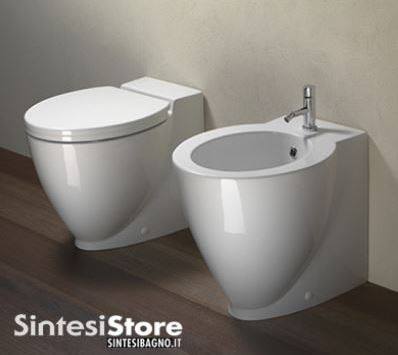 TOILET SEATS for CATALANO toilet series ZERO: 54, LIGHT, +, 50, 54, 55, 62