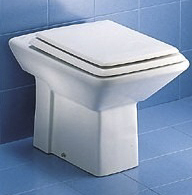 TOILET SEATS for DOLOMITE vases: Clodia, Rio, Fleo, Ebla, Perla, Sweet Life, Epoca, Antalia