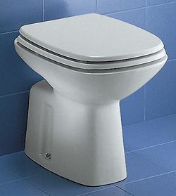 TOILET SEATS for DOLOMITE vases: Clodia, Rio, Fleo, Ebla, Perla, Sweet Life, Epoca, Antalia