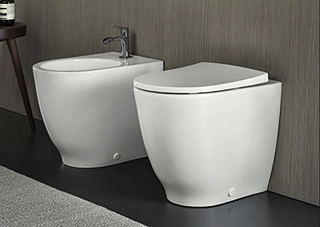 TOILET SEATS for POZZI GINORI vases: Fantasia 2, Metrica, Egg, Citterio, Acanto