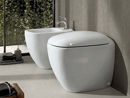 TOILET SEATS for POZZI GINORI vases: Fantasia 2, Metrica, Egg, Citterio, Acanto