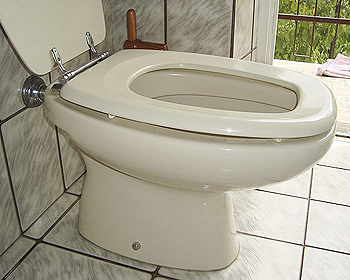 TOILET SEATS for OLD MODELS / SQUARED pots by POZZI GINORI: Square, Italica / Italo, Italo Duo