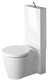 ABATTANT WC pour pots de forme ROND