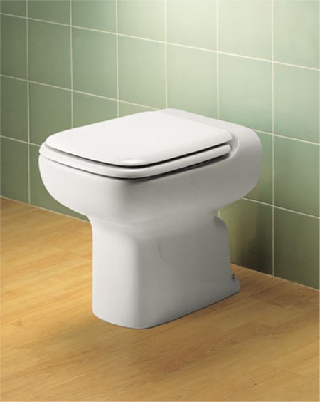 Abattant WC IDEAL STANDARD pour sanitaire ANCIENS MODELES des années 70, 80, 90