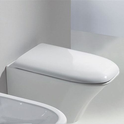 Siège de toilette XL (Extra Large) pour les toilettes de GRANDE TAILLE