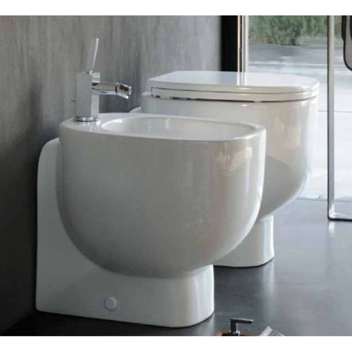 Toilet seat for WC by POZZI GINORI: Q3, JOIN, 500, EASY.02