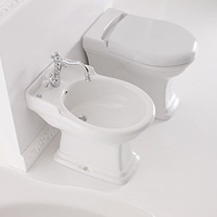Pièces Détachées et remplacement des abattants de toilettes style CLASSIC/RETRO