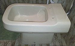 The CONCA model TOILET SEAT and its similars: Globo Clio, Ideal Standard Aero, Senesi Duccio, Catalano Polo, GSI Adda