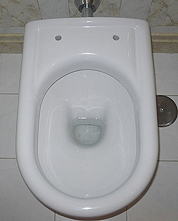 PARACOLPI INCLINATI per COPRIWATER! Scopri perché sono indispensabili per molti WC!