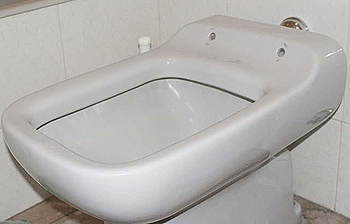 INCLINED BUMPERS for TOILET SEATS! Find out why they are indispensable for many toilets!