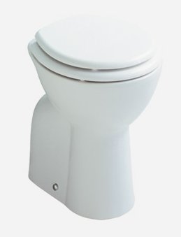 ABATTANT WC pièce détachée pour WC TAILLE / PETITES DIMENSIONS