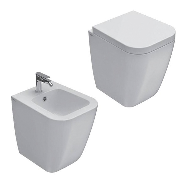 TOILET SEATS spare part for TOILET SIZE / SMALL DIMENSIONS