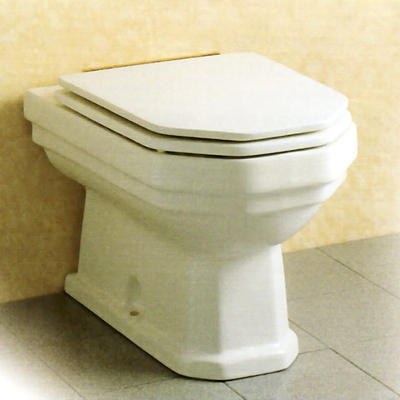 Pièce détachée ABATTANT WC pour WC de forme OCTOGONAL / HEXAGONAL