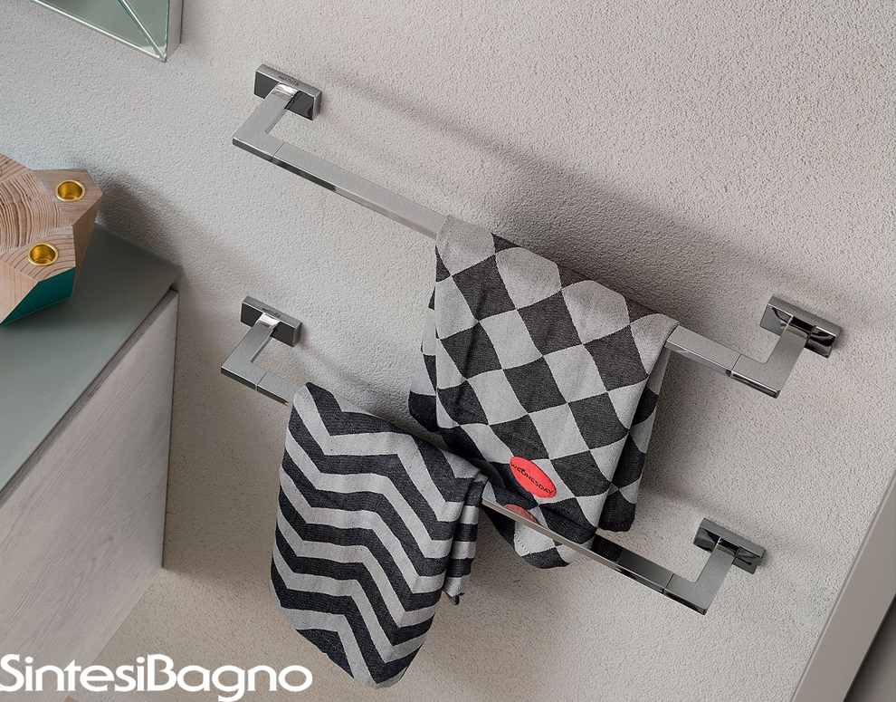 Accessori bagno INDA serie LEA