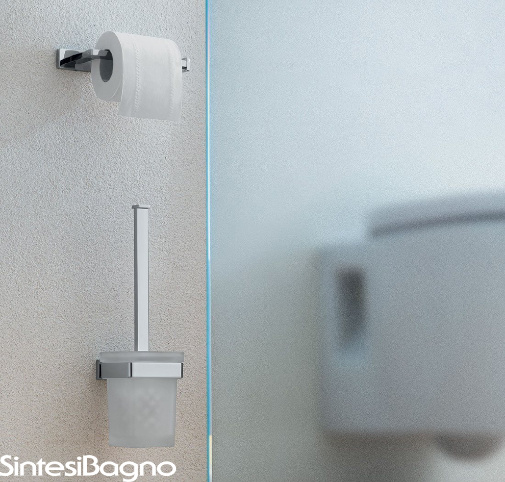 Accessori bagno INDA serie LEA