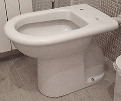 TOILET SEATS for AXA toilets: ONE, CONTEA, ROND, AXA 2, CLIVIA