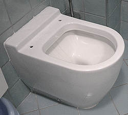TOILET SEATS for AXA toilets: ONE, CONTEA, ROND, AXA 2, CLIVIA
