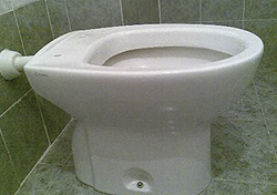 TOILET SEATS for FLAMINIA toilets that are OUT OF PRODUCTION: METRO, WEB, VALENTINE T.N.