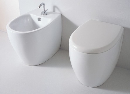 COPRIWATER per WC della HIDRA ceramiche: SMARTY, LOFT, DIAL, ANGELA