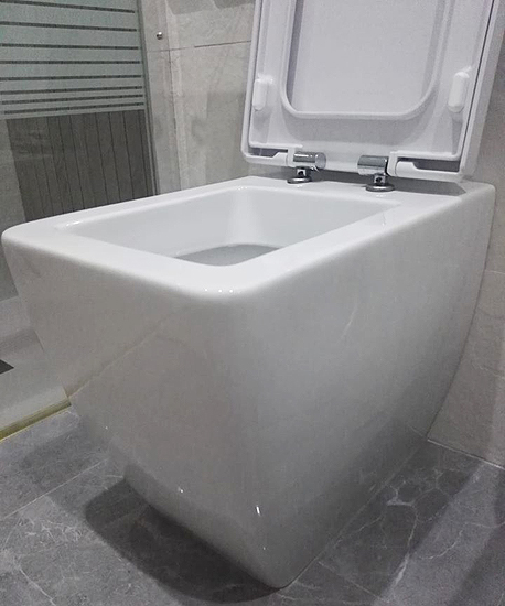 TOILET SEATS for KERASAN sanitary ware: GODIA, FLO, PELICAN, EGO