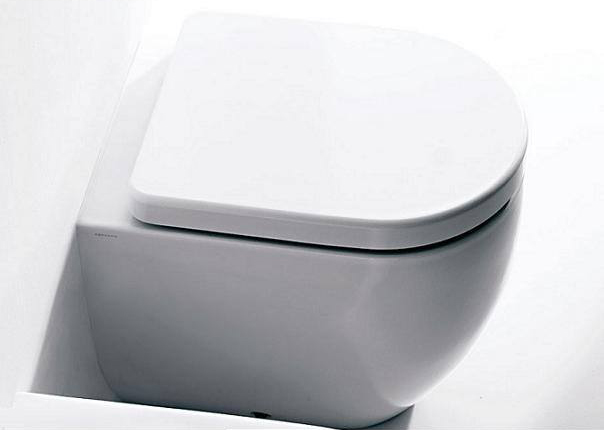 TOILET SEATS for KERASAN sanitary ware: GODIA, FLO, PELICAN, EGO