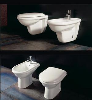 TOILET SEATS for KERASAN sanitary ware: GODIA, FLO, PELICAN, EGO