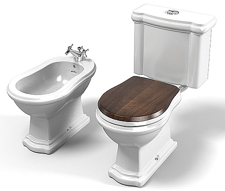 TOILET SEATS for KERASAN WC, seats for the series: THEMA, RITMO, RETRO ', NORA, BRIO, BELLINI