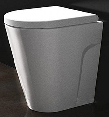 COPRIWATER per WC di PICCOLE DIMENSIONI: Zero 45, Space Stone 45, Small, 500, You&Me, Compact, F-Concept, Bonsai, Zero Light, Novella Mini