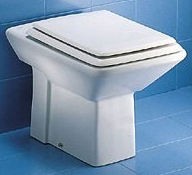 COPRIWATER per WC di forma RETTANGOLARE: Conca, Velara, Ebla, Rio, Emilia, Terra, Frozen, Outline, Space Stone, Ego, Dial