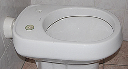 COPRIWATER per WC misura STRETTA serie VECCHIE e forme STRANE: Ritmo, Dora, Selnova, Donatello