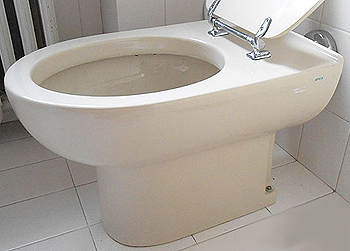 HATRIA sanitary ware COVERS now DISCONTINUED (Old Hatria models): Selecta, Gran Sasso, Lara, Edos