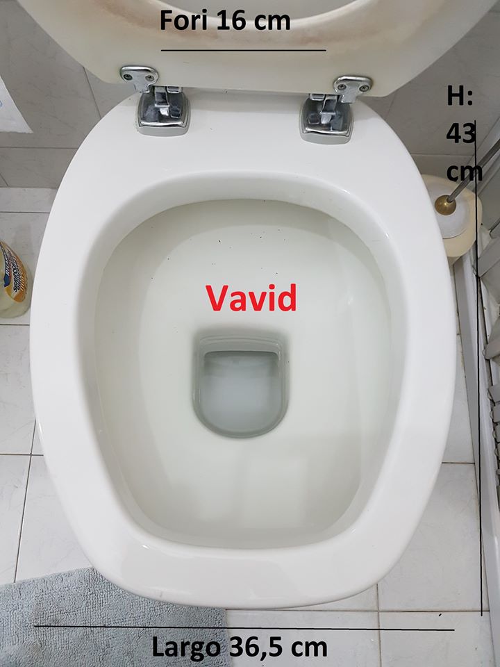 VAVID toilet seat covers from the 1970s and 1980s for WCs now OUT OF STOCK: Mediterranea, Orientale, Io, Bahia 1