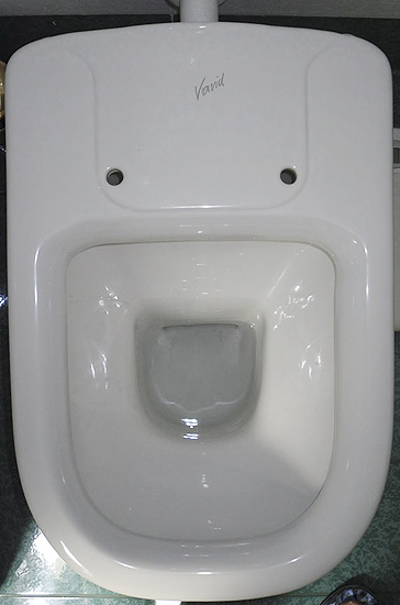 VAVID toilet seat covers from the 1970s and 1980s for WCs now OUT OF STOCK: Mediterranea, Orientale, Io, Bahia 1