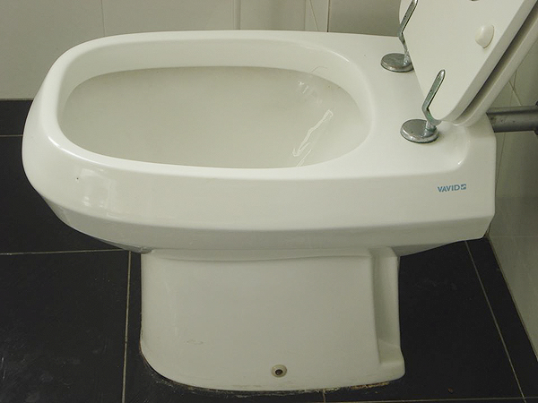 VAVID toilet seat covers from the 1970s and 1980s for WCs now OUT OF STOCK: Mediterranea, Orientale, Io, Bahia 1