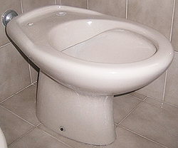Copriwater per WC dalla forma di un ovale allungato: Spazio, Join, Ariete, Brenta, Fish, Sculture