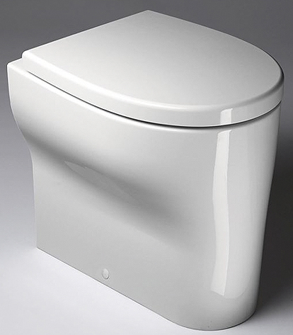 Replacement TOILET SEATS for sanitaryware design MATTEO THUN: Muse, Roma, Durastyle, Sela