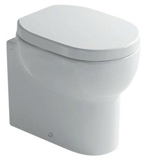 Sanitary ware of similar shape to OVAL and their TOILET SEATS: Linda, Linea, Tuscia, M2 50, C 52 Light