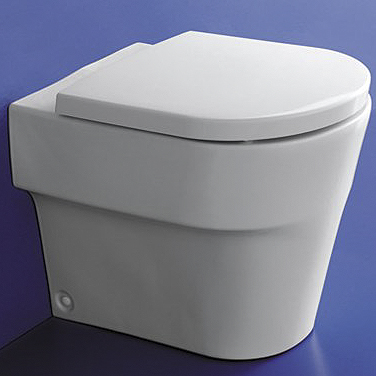 Modern sanitary ware from Dolomite and their toilet seats: Gemma 2, Quarzo, Perla New, Asolo