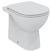 Modern sanitary ware from Dolomite and their toilet seats: Gemma 2, Quarzo, Perla New, Asolo