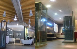 Sintesibagno showroom di Verbania