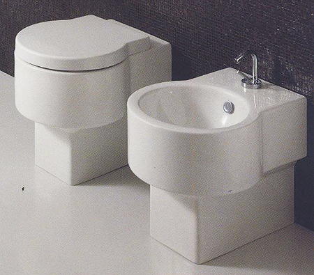 Serie FLOW ceramica Simas