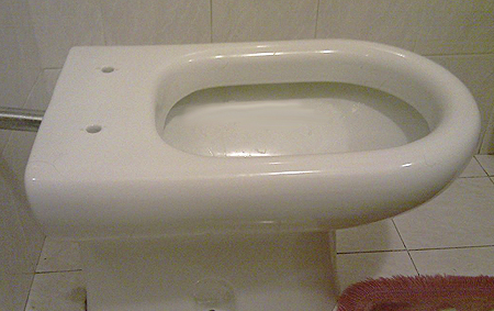 Serie ONDA Hidra ceramica