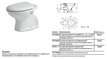 Serie FANTASIA Pozzi Ginori